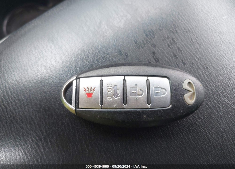 2013 INFINITI M37 VIN: JN1BY1AP9DM512831
