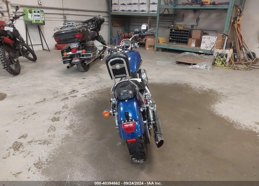 2015 HARLEY-DAVIDSON XL1200 C VIN: 1HD1CT315FC434552