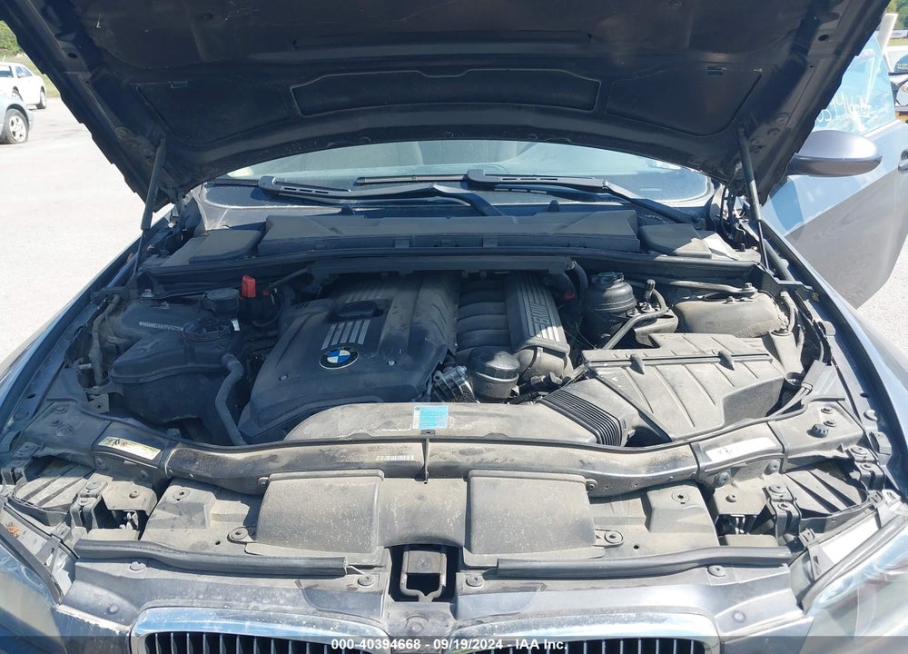 2007 BMW 328I VIN: WBAWB33567PV74713