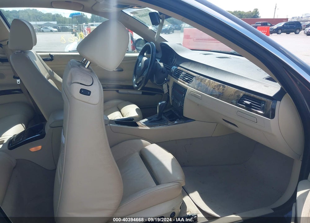 2007 BMW 328I VIN: WBAWB33567PV74713