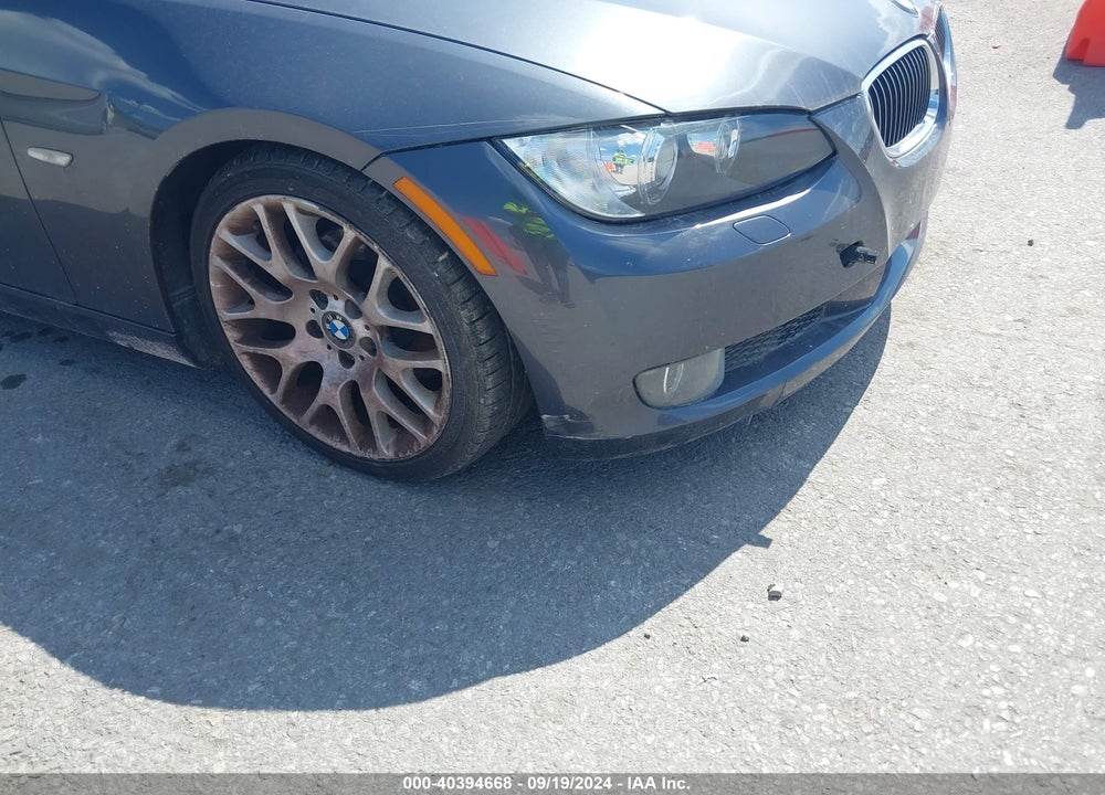 2007 BMW 328I VIN: WBAWB33567PV74713