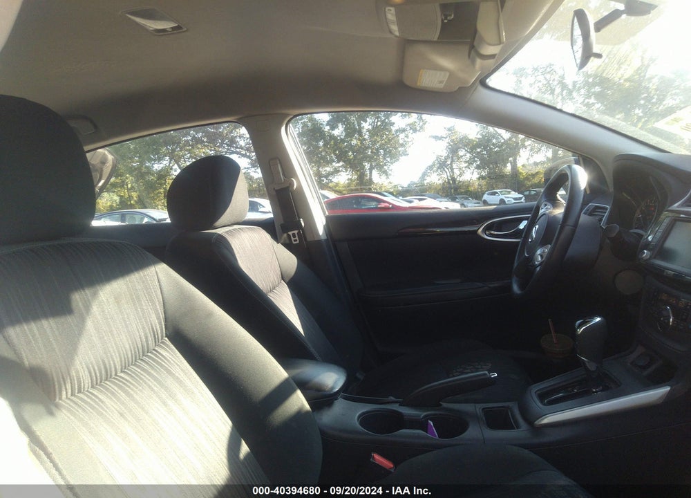2019 NISSAN SENTRA SV VIN: 3N1AB7AP5KY434770
