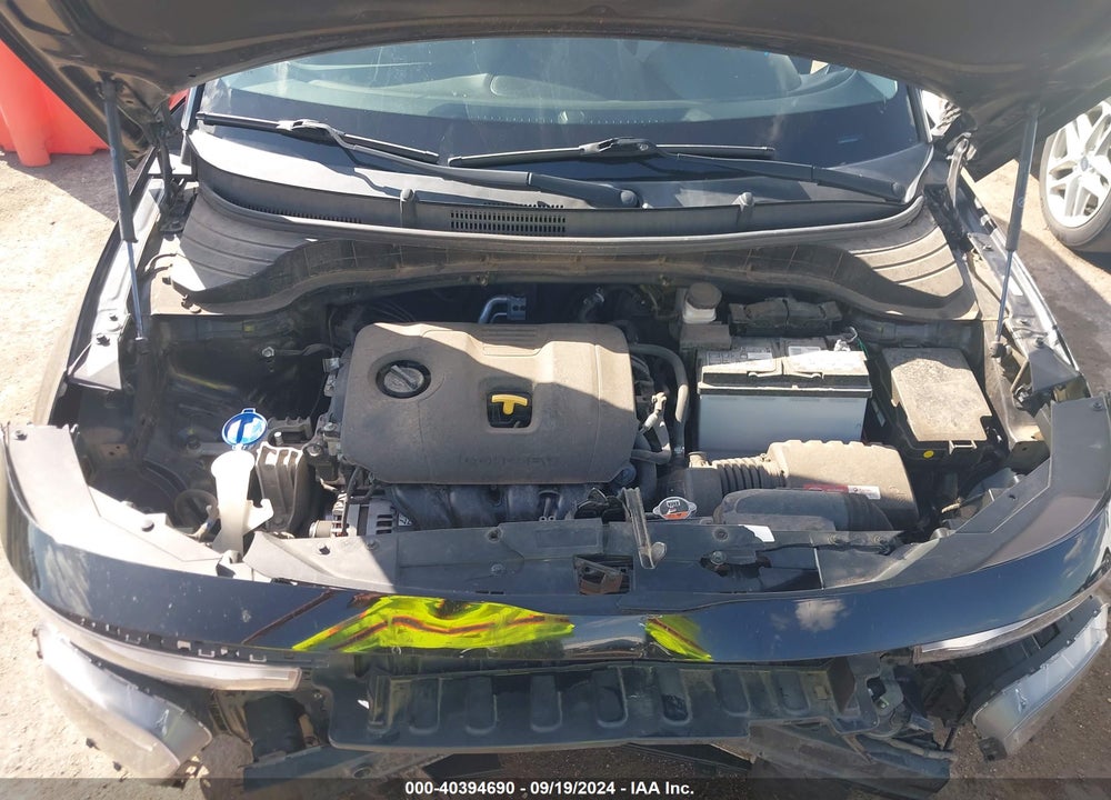 2020 KIA SOUL LX VIN: KNDJ23AU2L7085470