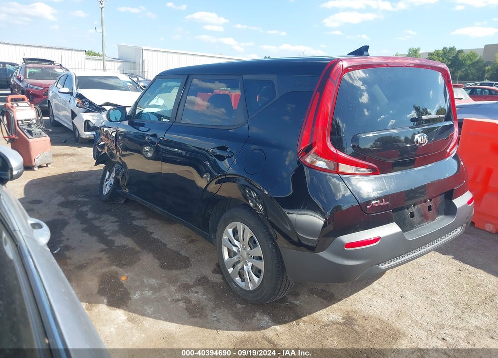 2020 KIA SOUL LX VIN: KNDJ23AU2L7085470