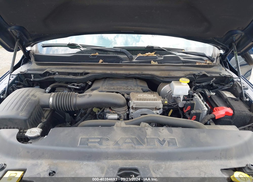 2020 RAM 1500 LAIE  4X4 5'7 BOX VIN: 1C6SRFJT8LN389009