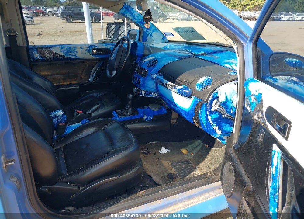 2001 VOLKSWAGEN NEW BEETLE GLS 1.8L TURBO VIN: 3VWCD21C31M429988
