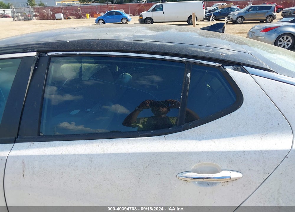 2011 KIA OPTIMA LX VIN: KNAGM4A76B5129904