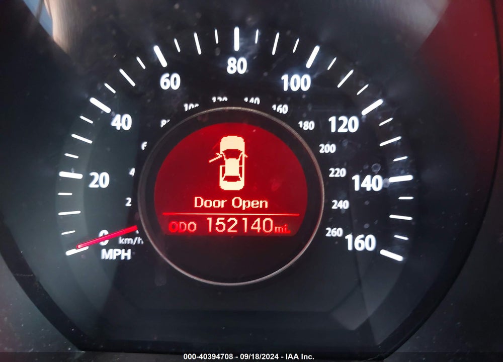 2011 KIA OPTIMA LX VIN: KNAGM4A76B5129904