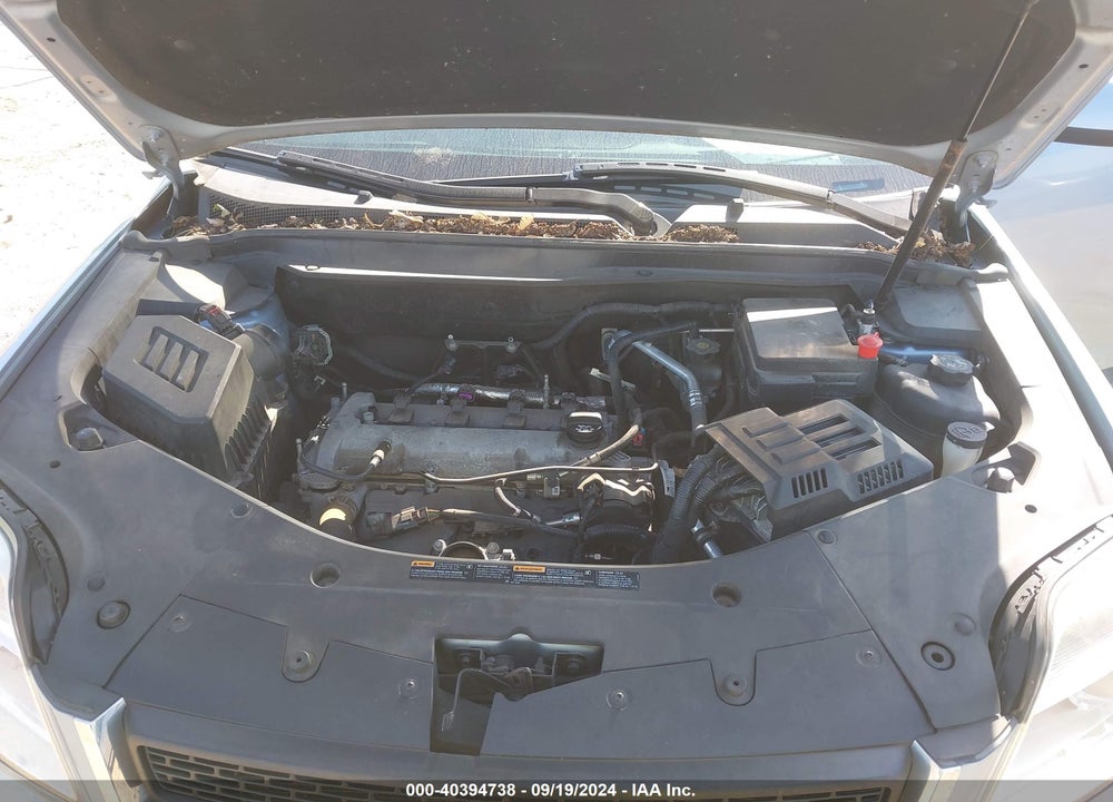 2014 GMC TERRAIN SLT-1 VIN: 2GKALSEK0E6237057