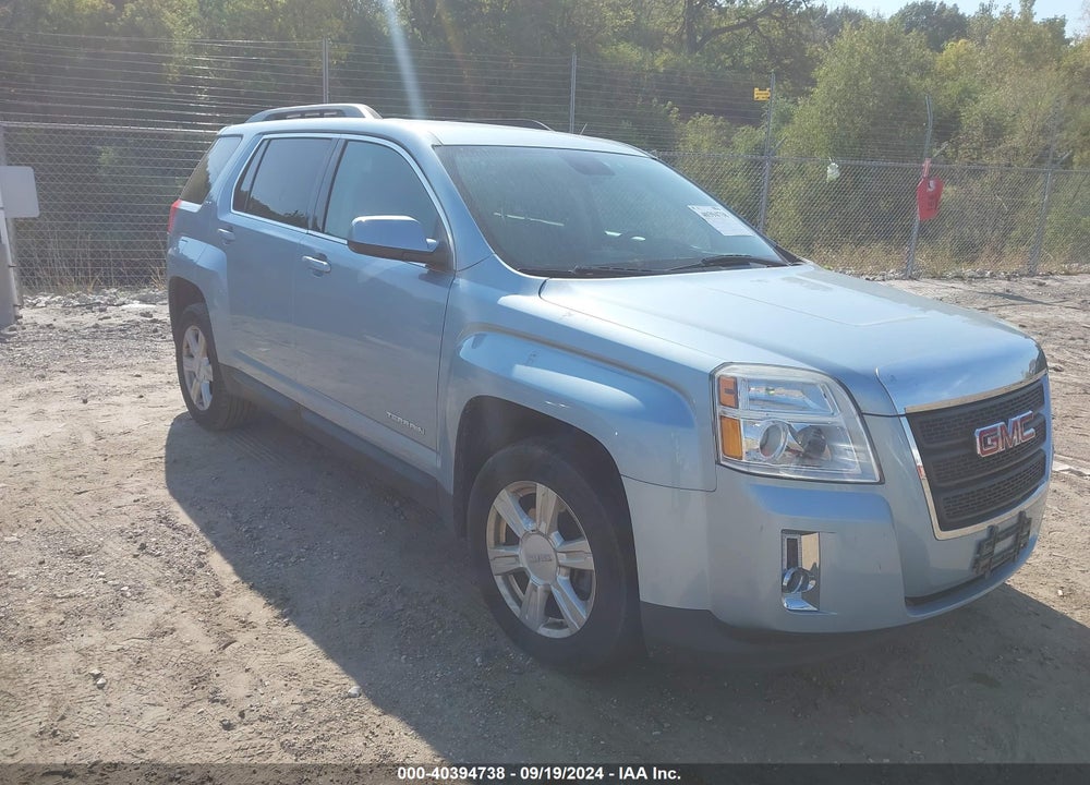 2014 GMC TERRAIN SLT-1 VIN: 2GKALSEK0E6237057