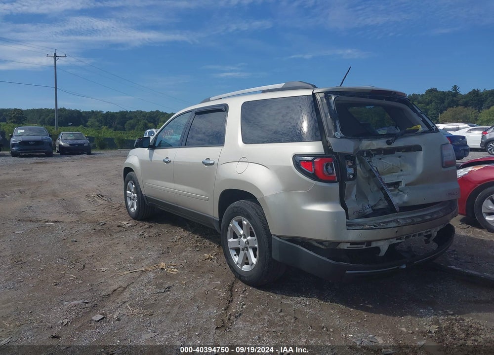 2013 GMC ACADIA SLE-2 VIN: 1GKKVPKD6DJ167826