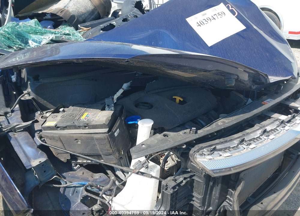 2022 KIA SELTOS EX VIN: KNDERCAA5N7310793