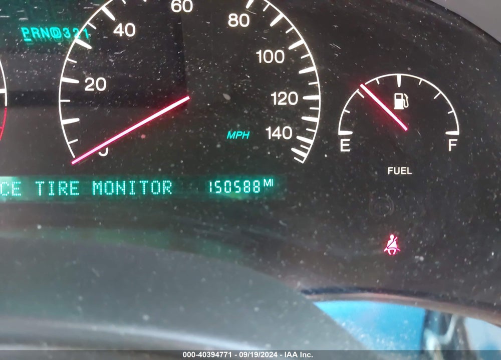 2004 CADILLAC DEVILLE DHS VIN: 1G6KE57Y34U186251