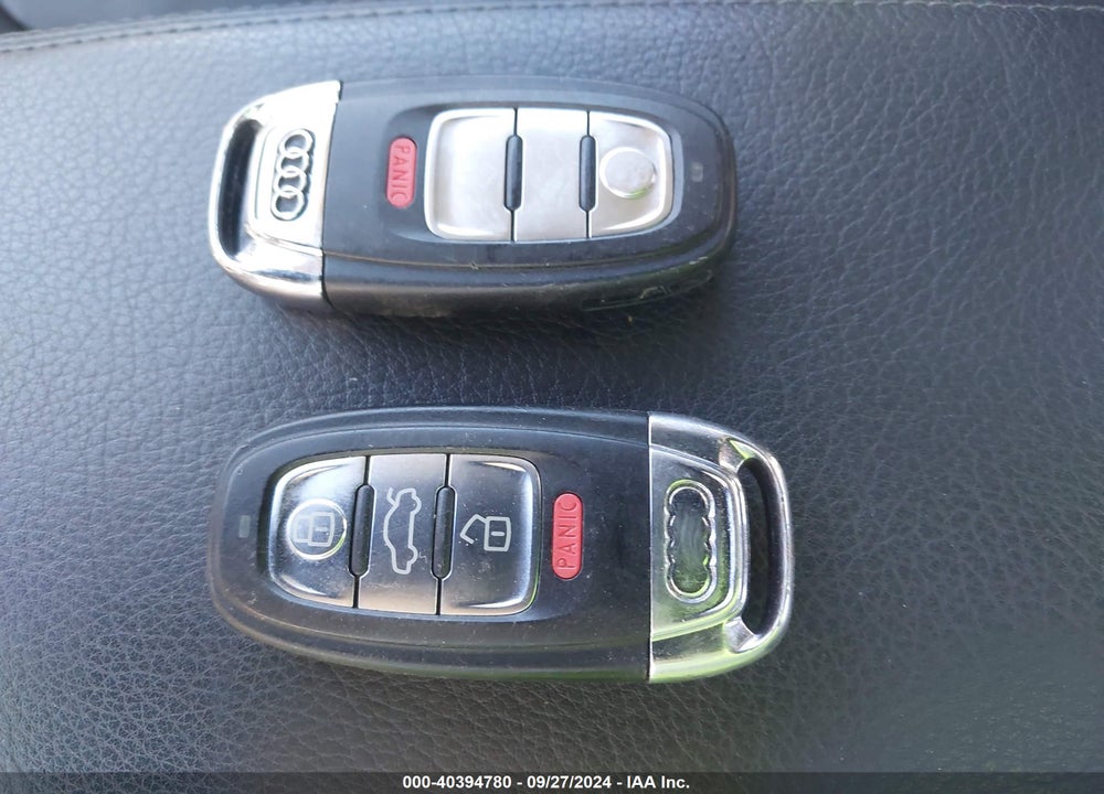 2012 AUDI A6 3.0 PREMIUM VIN: WAUBGAFC3CN018878