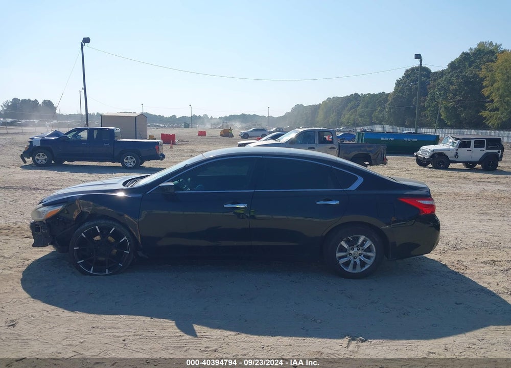 2016 NISSAN ALTIMA 2.5/2.5 S/2.5 SL/2.5 SR/2.5 SV VIN: 1N4AL3AP1GC212168
