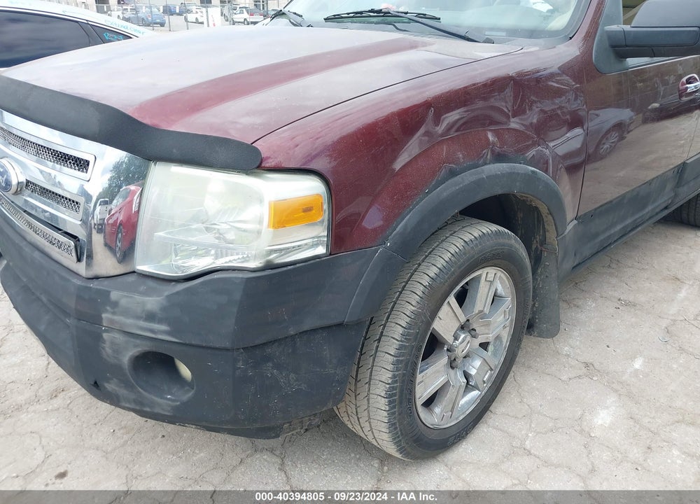 2010 FORD EXPEDITION EDDIE BAUER/KING RANCH VIN: 1FMJU1H54AEA34795