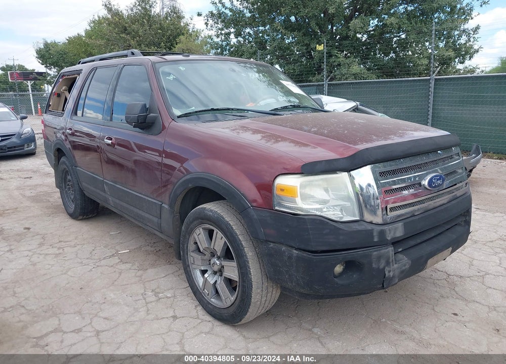 2010 FORD EXPEDITION EDDIE BAUER/KING RANCH VIN: 1FMJU1H54AEA34795