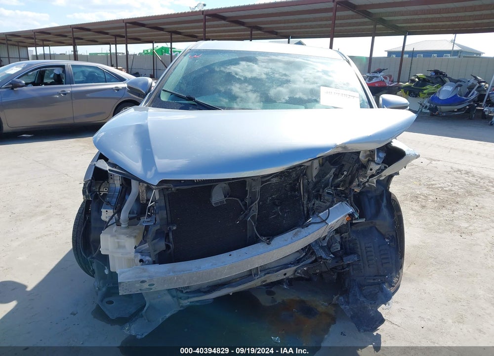 2016 TOYOTA HIGHLANDER LE VIN: 5TDZARFHXGS021838