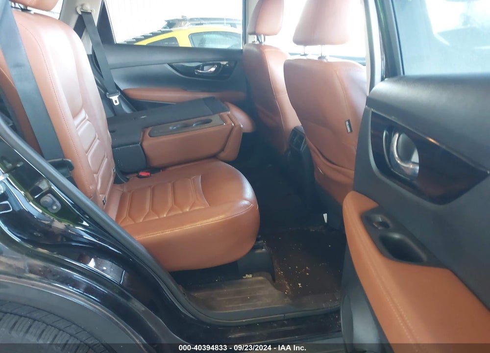 2018 NISSAN ROGUE SL VIN: JN8AT2MV0JW315333