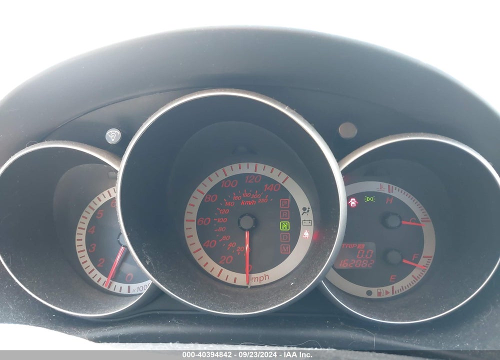 2004 MAZDA 3 S VIN: JM1BK123741208991