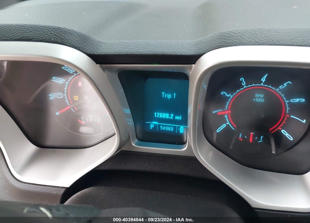 2011 CHEVROLET CAMARO 2LT VIN: 2G1FC1ED7B9113139