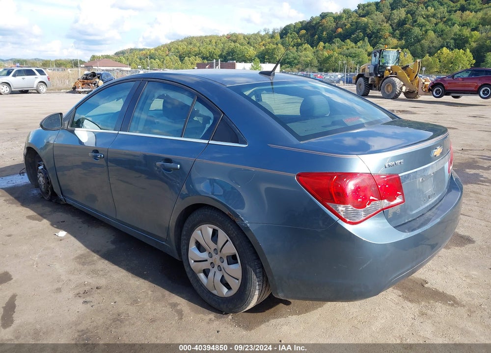 2012 CHEVROLET CRUZE LS VIN: 1G1PC5SH5C7234158