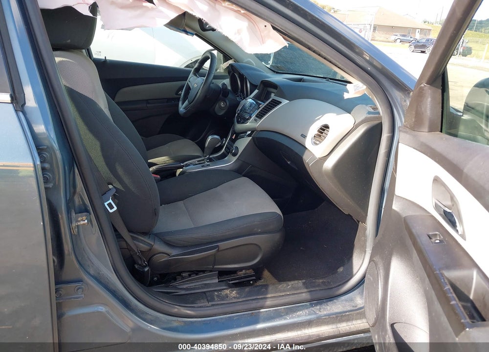 2012 CHEVROLET CRUZE LS VIN: 1G1PC5SH5C7234158