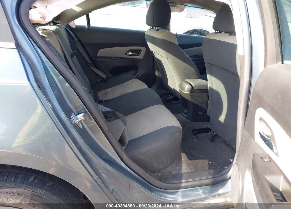 2012 CHEVROLET CRUZE LS VIN: 1G1PC5SH5C7234158