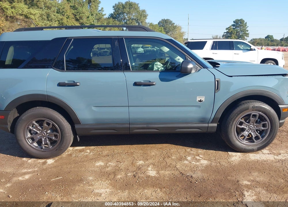 2023 FORD BRONCO SPORT BIG BEND VIN: 3FMCR9B61PRE10918