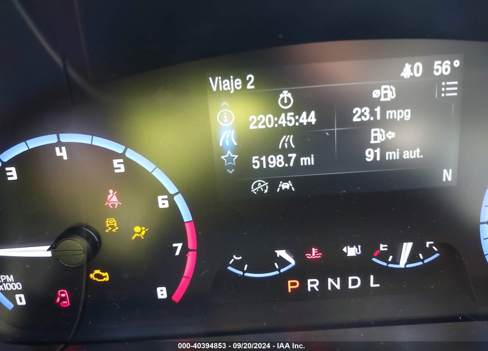 2023 FORD BRONCO SPORT BIG BEND VIN: 3FMCR9B61PRE10918