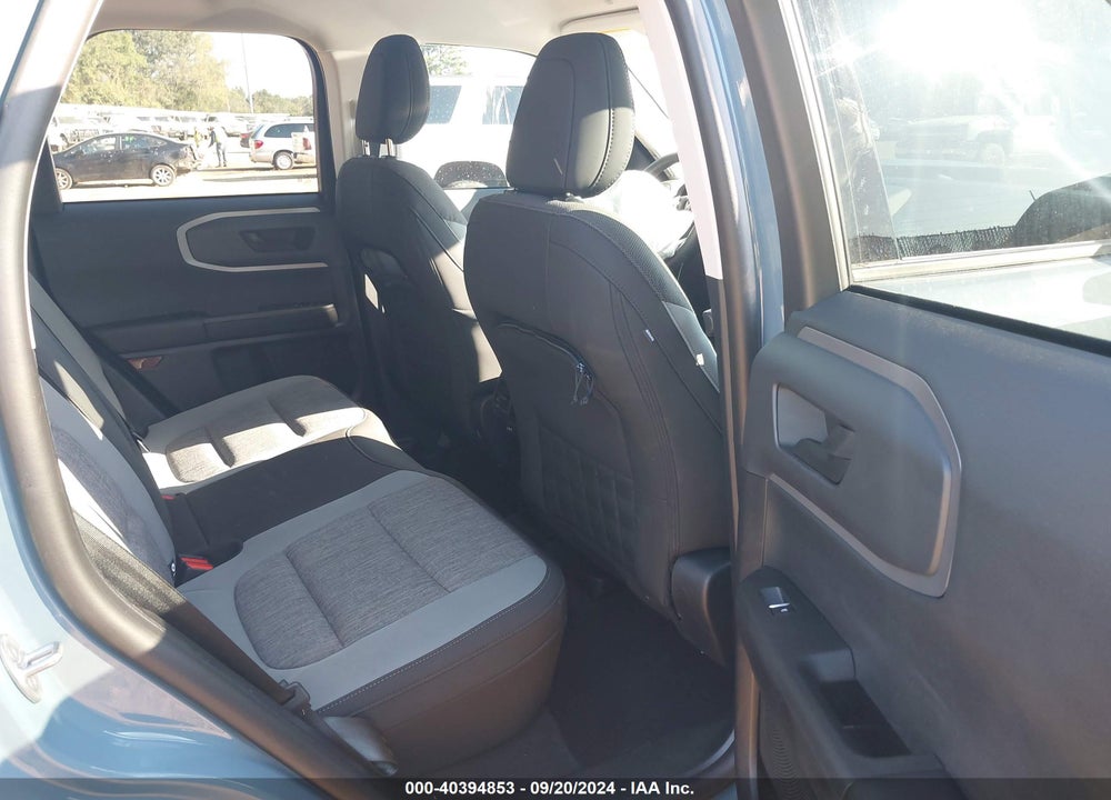 2023 FORD BRONCO SPORT BIG BEND VIN: 3FMCR9B61PRE10918