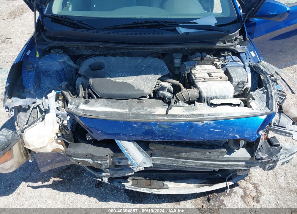 2017 HYUNDAI ACCENT SE VIN: KMHCT4AE8HU206544
