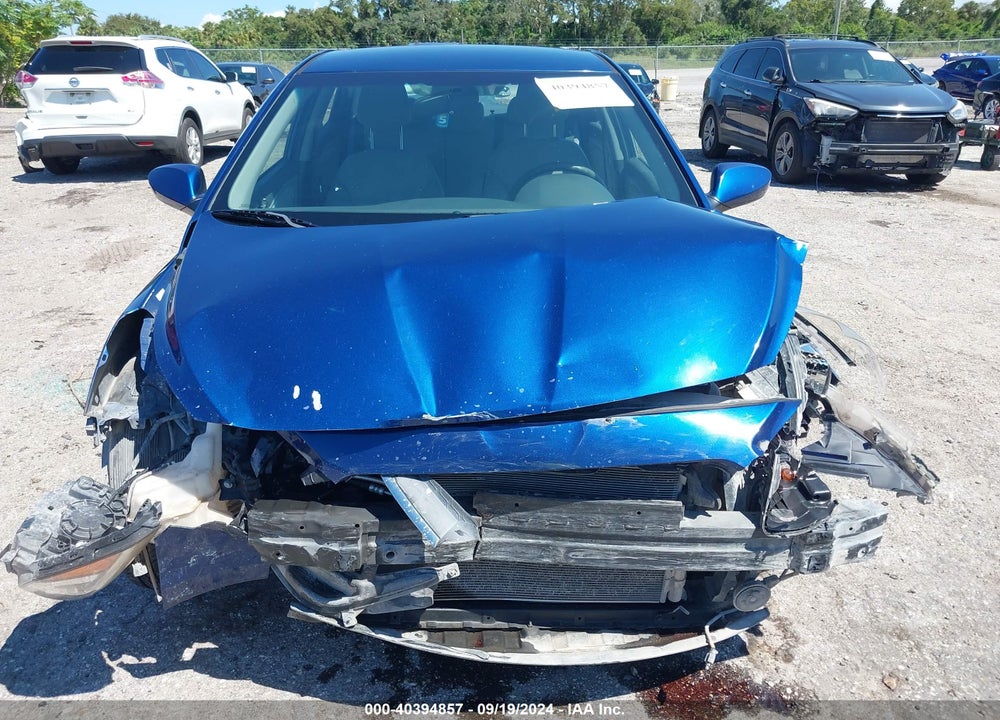 2017 HYUNDAI ACCENT SE VIN: KMHCT4AE8HU206544