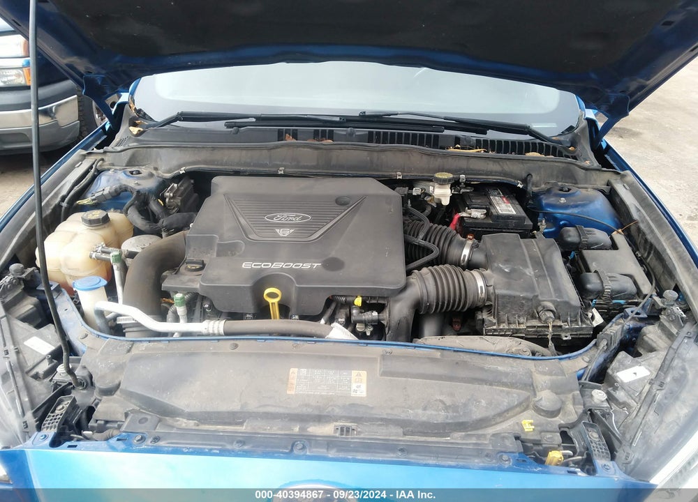 2018 FORD FUSION SPORT VIN: 3FA6P0VP1JR163047
