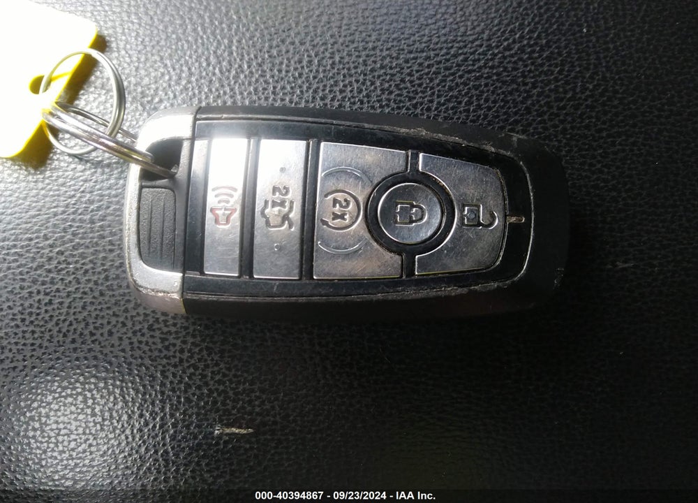 2018 FORD FUSION SPORT VIN: 3FA6P0VP1JR163047