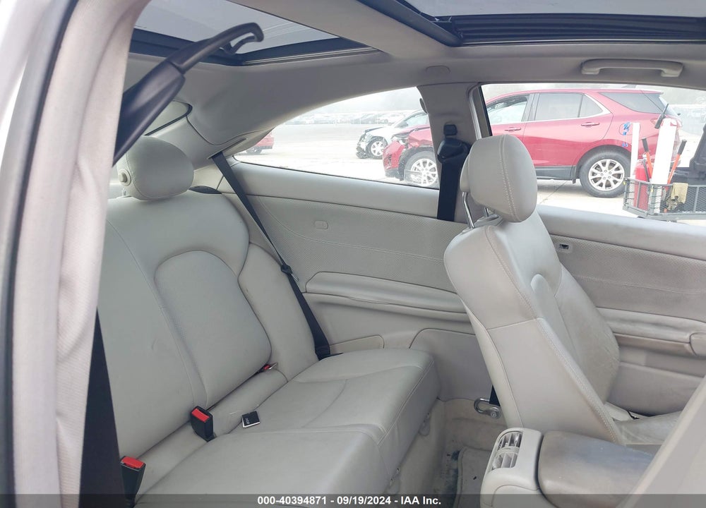 2004 MERCEDES-BENZ C 230 KOMPRESSOR SPORT VIN: WDBRN40J04A605983