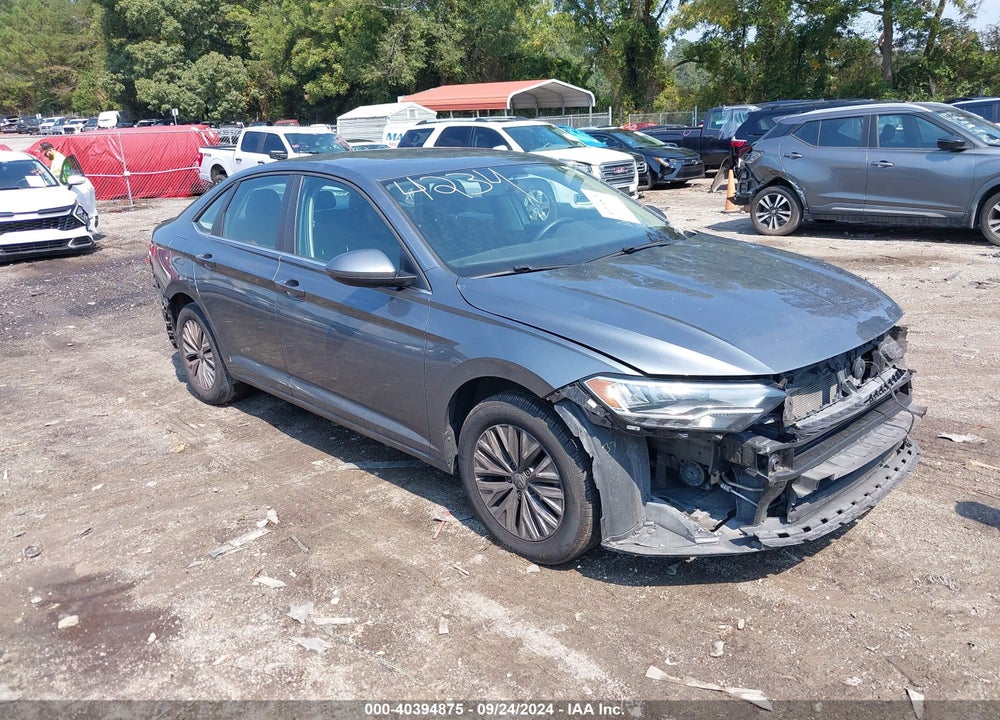 2020 VOLKSWAGEN JETTA 1.4T R-LINE/1.4T S/1.4T SE VIN: 3VWCB7BU4LM027510