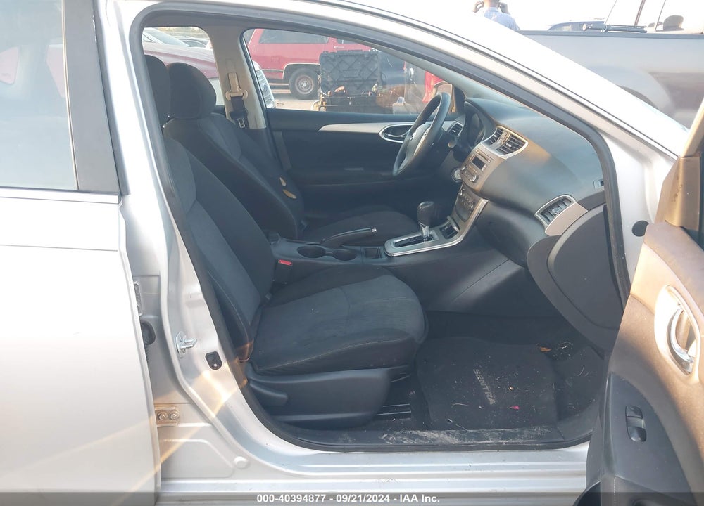 2014 NISSAN SENTRA FE+ S/FE+ SV/S/SL/SR/SV VIN: 3N1AB7AP9EL660943