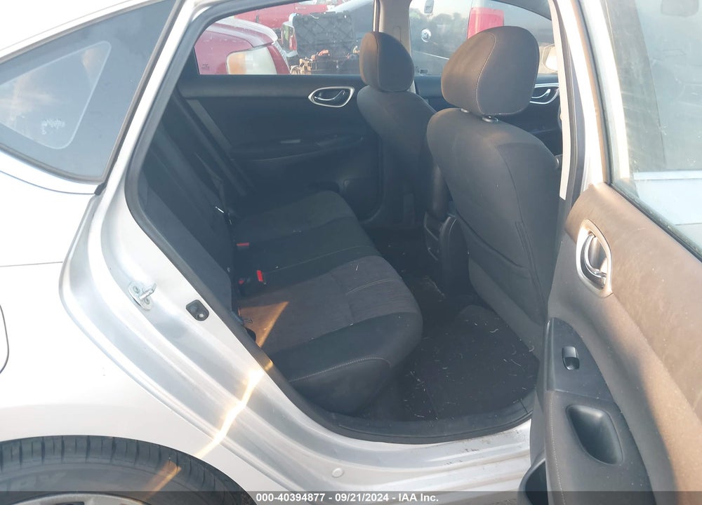 2014 NISSAN SENTRA FE+ S/FE+ SV/S/SL/SR/SV VIN: 3N1AB7AP9EL660943