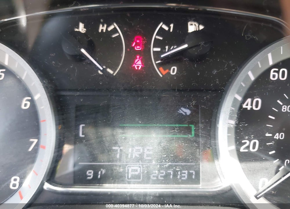 2014 NISSAN SENTRA FE+ S/FE+ SV/S/SL/SR/SV VIN: 3N1AB7AP9EL660943