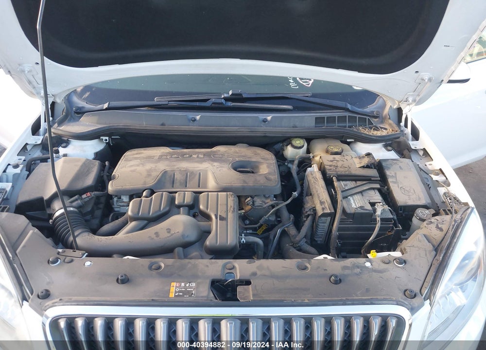 2013 BUICK VERANO VIN: 1G4PP5SK8D4119835