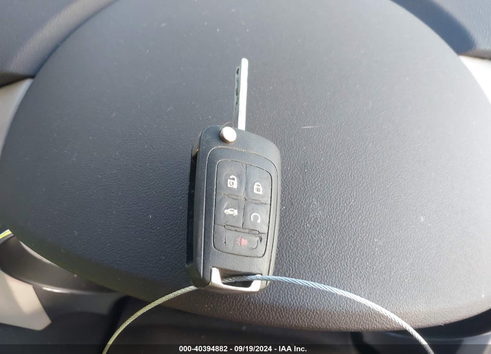 2013 BUICK VERANO VIN: 1G4PP5SK8D4119835
