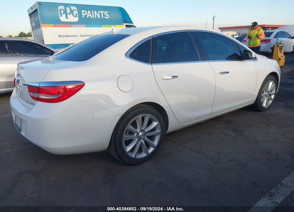 2013 BUICK VERANO VIN: 1G4PP5SK8D4119835
