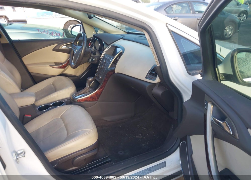 2013 BUICK VERANO VIN: 1G4PP5SK8D4119835