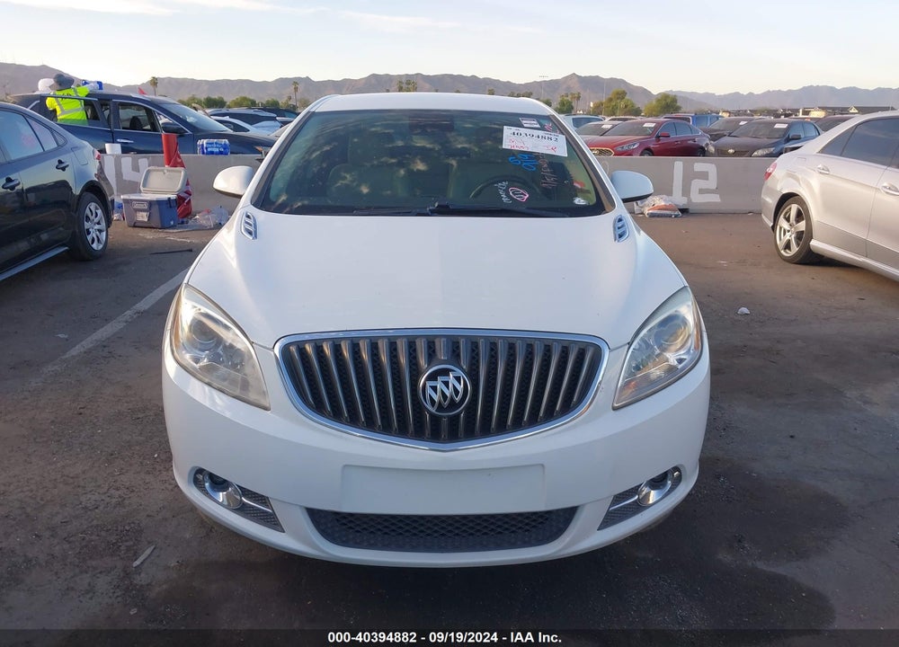 2013 BUICK VERANO VIN: 1G4PP5SK8D4119835