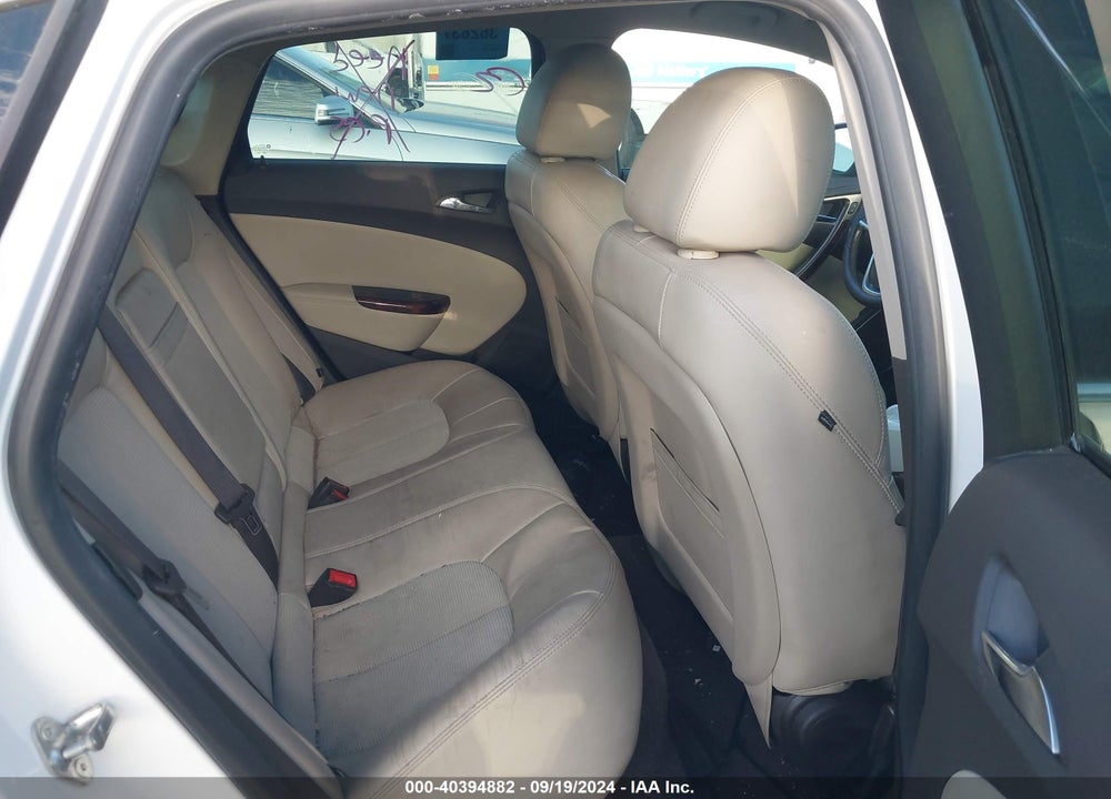 2013 BUICK VERANO VIN: 1G4PP5SK8D4119835