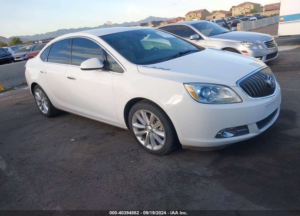 2013 BUICK VERANO VIN: 1G4PP5SK8D4119835