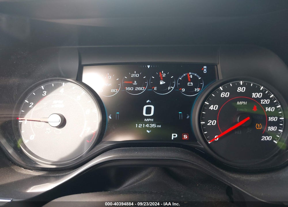 2016 CHEVROLET CAMARO 2SS VIN: 1G1FH1R73G0132858