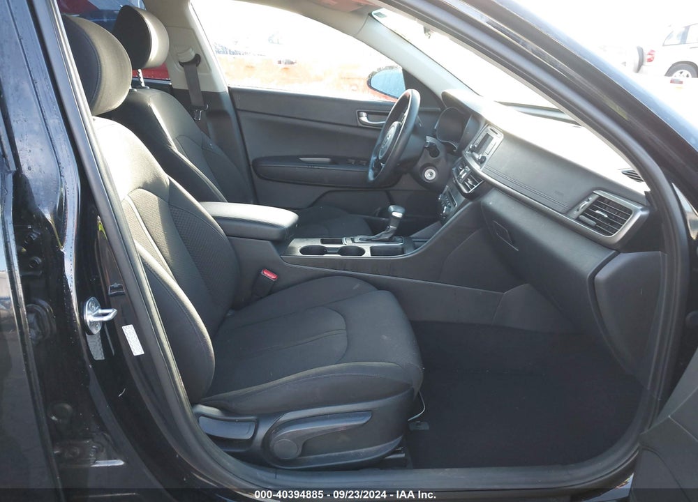 2016 KIA OPTIMA LX VIN: KNAGT4L30G5120457