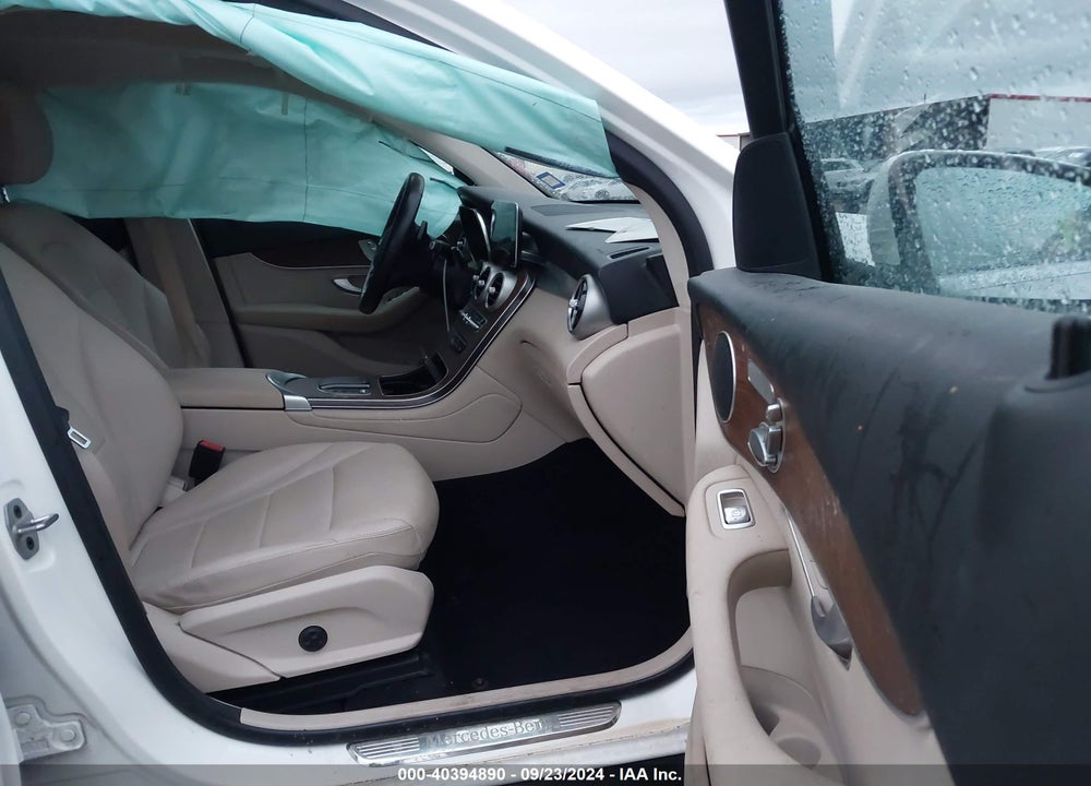 2022 MERCEDES-BENZ GLC 300 4MATIC SUV VIN: W1N0G8EBXNV389706